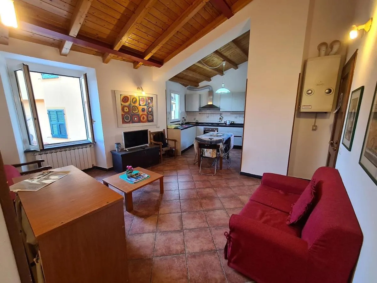 La Gemma Di Monterosso, In Centro Vicino Al Mare Apartment Monterosso al Mare Italy